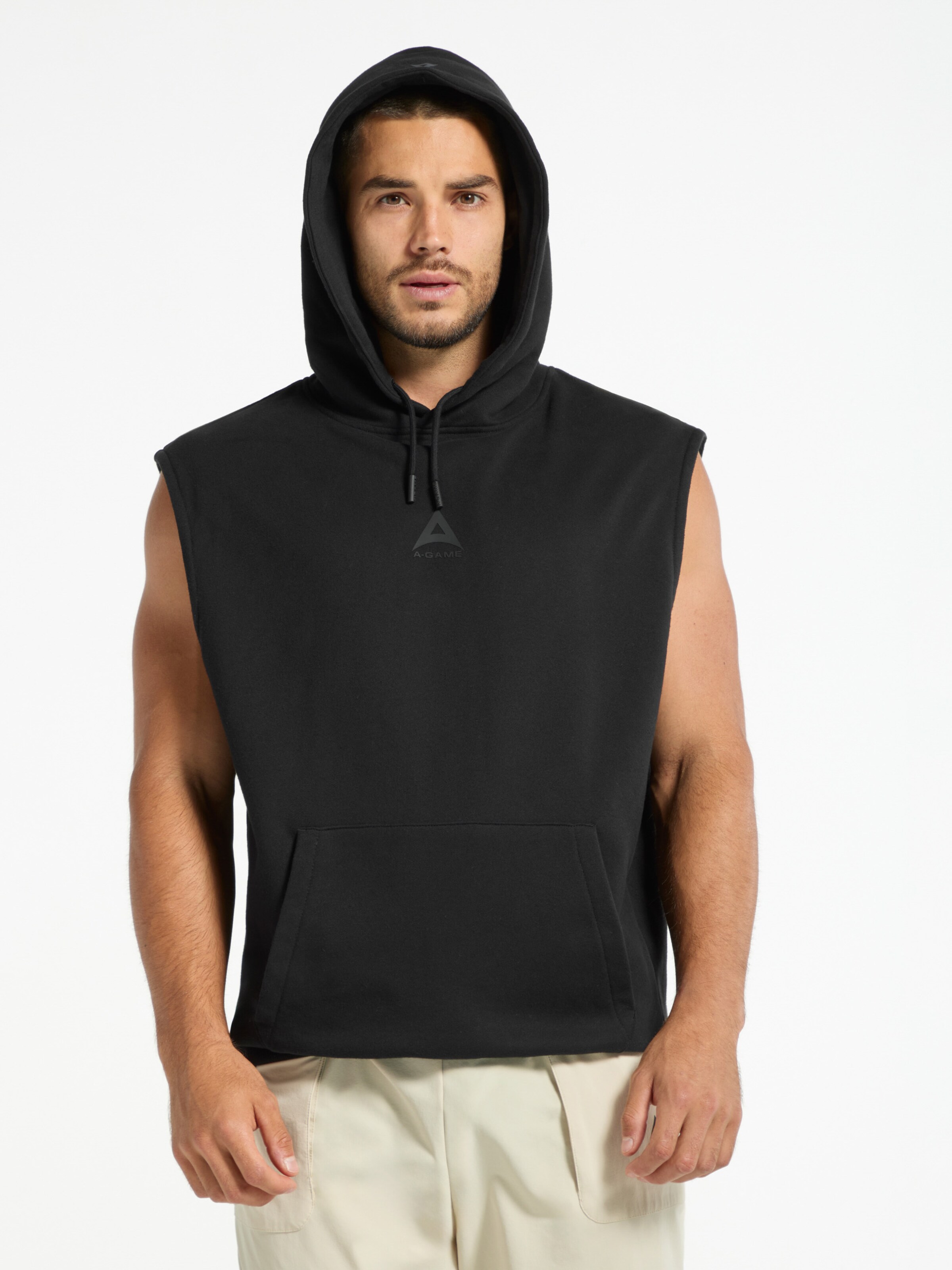 A-Game - Colete em preto