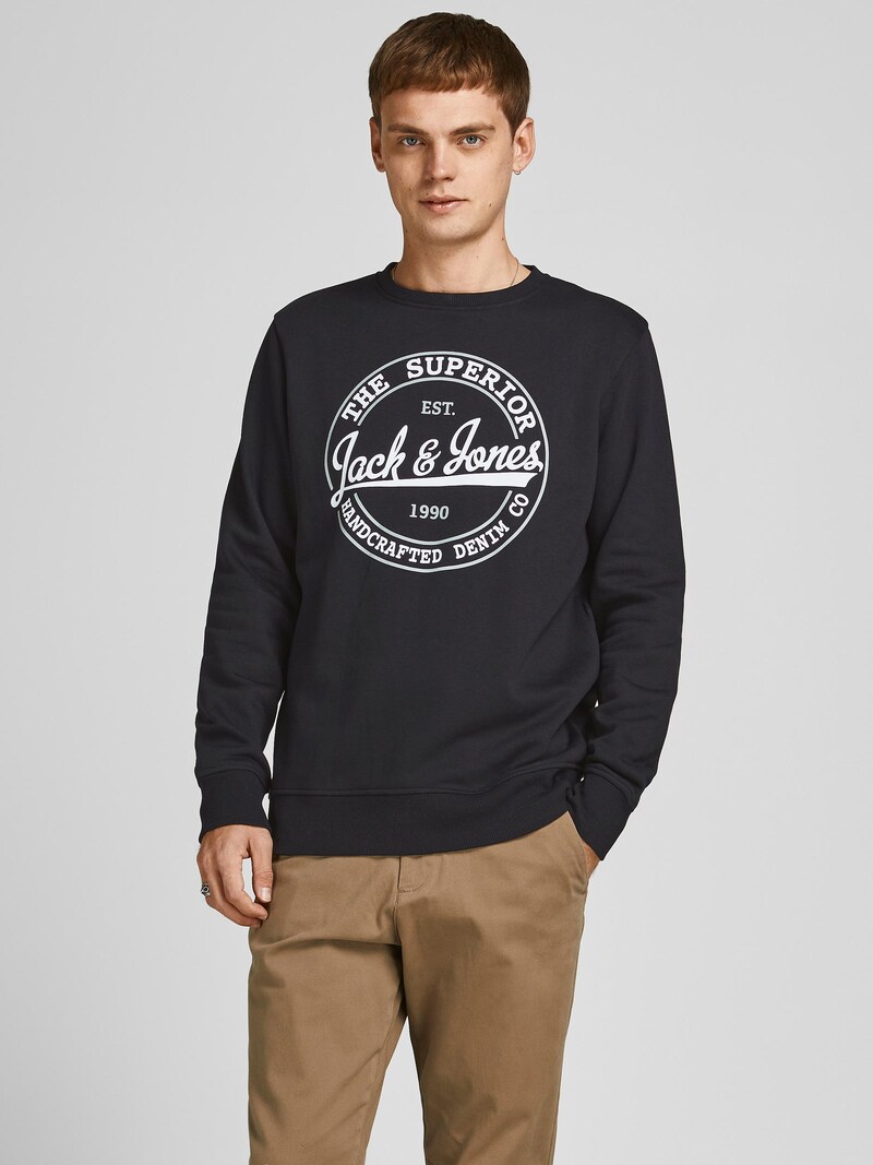 Sweaters & Hoodies JACK & JONES Sweaters Navy