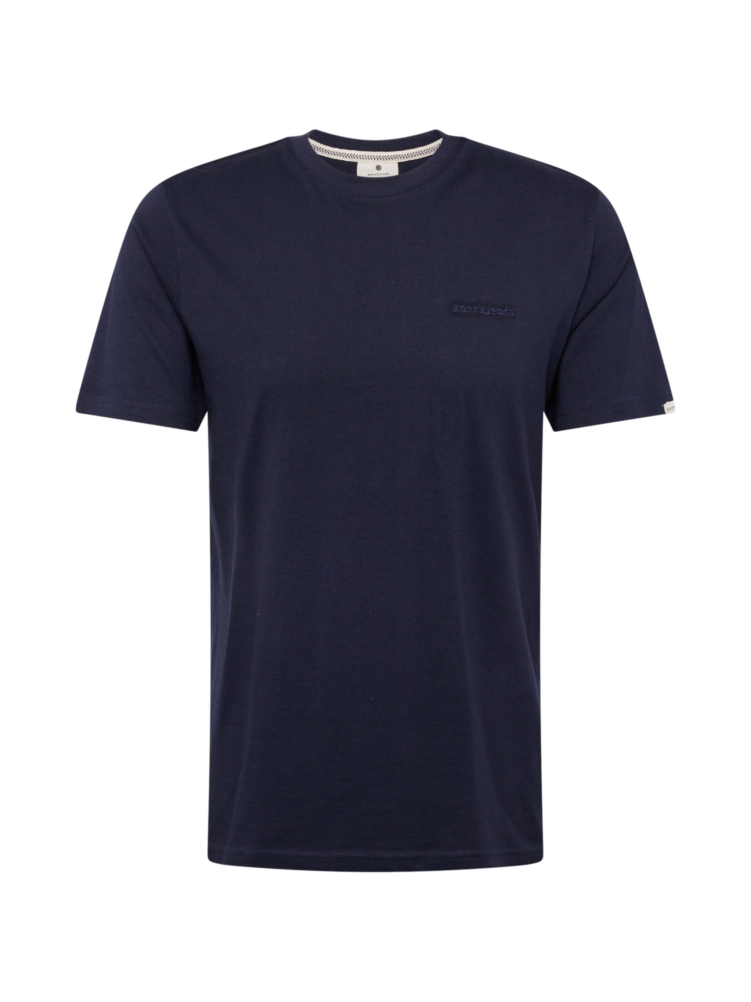 anerkjendt Paita värissä sininen: etupuoli