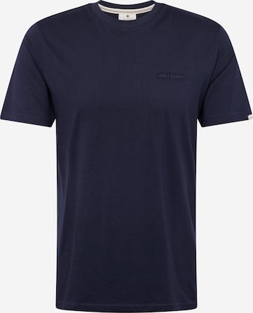 anerkjendt Tričko - Modrá: predná strana