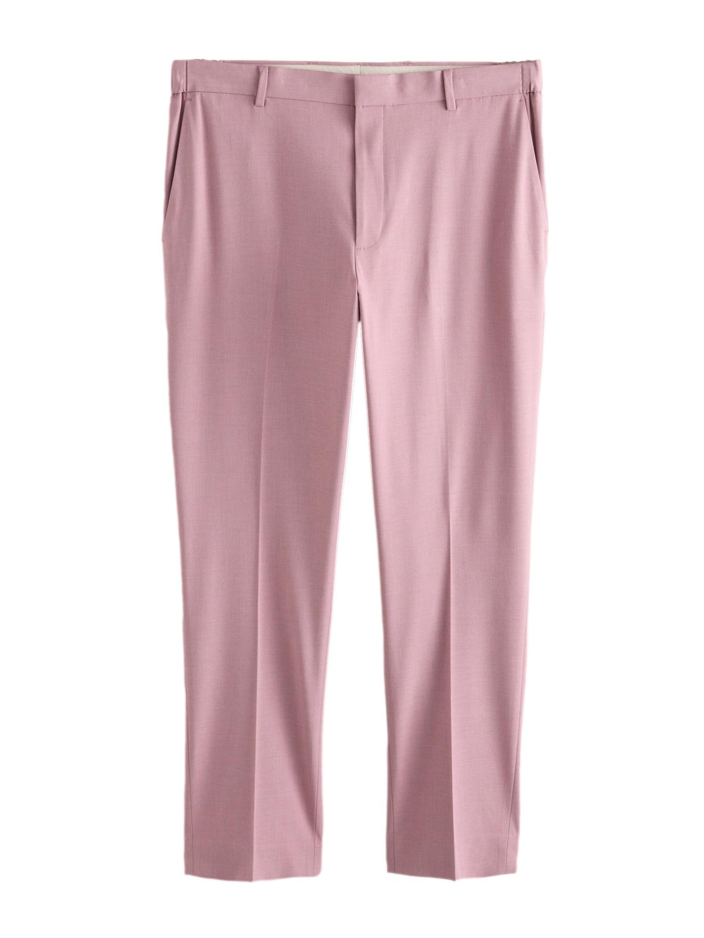 Next Hose in Pink: Vorderseite