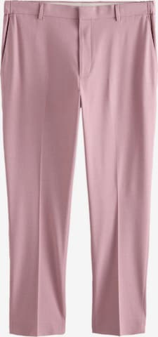 Next Kalhoty s puky – pink: přední strana