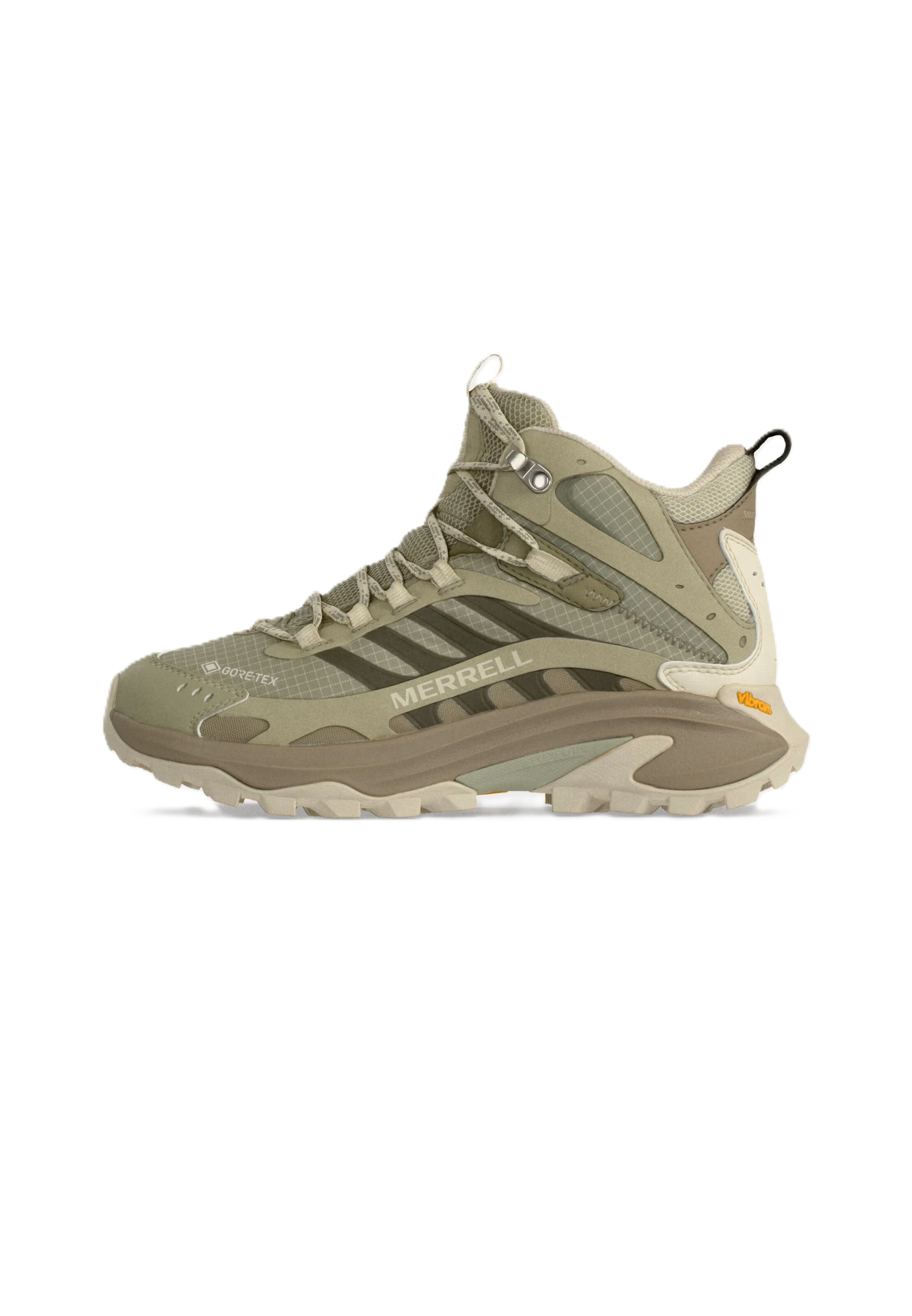 MERRELL Boots 'MOAB SPEED 2' i 37 i oliven, Produktvisning