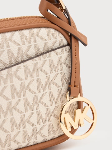 MICHAEL Michael Kors Torba za čez ramo | bež barva