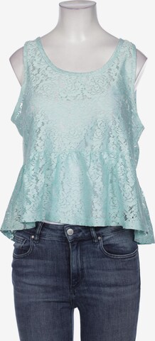 Monki Blouse & Tunic in M in Green: front