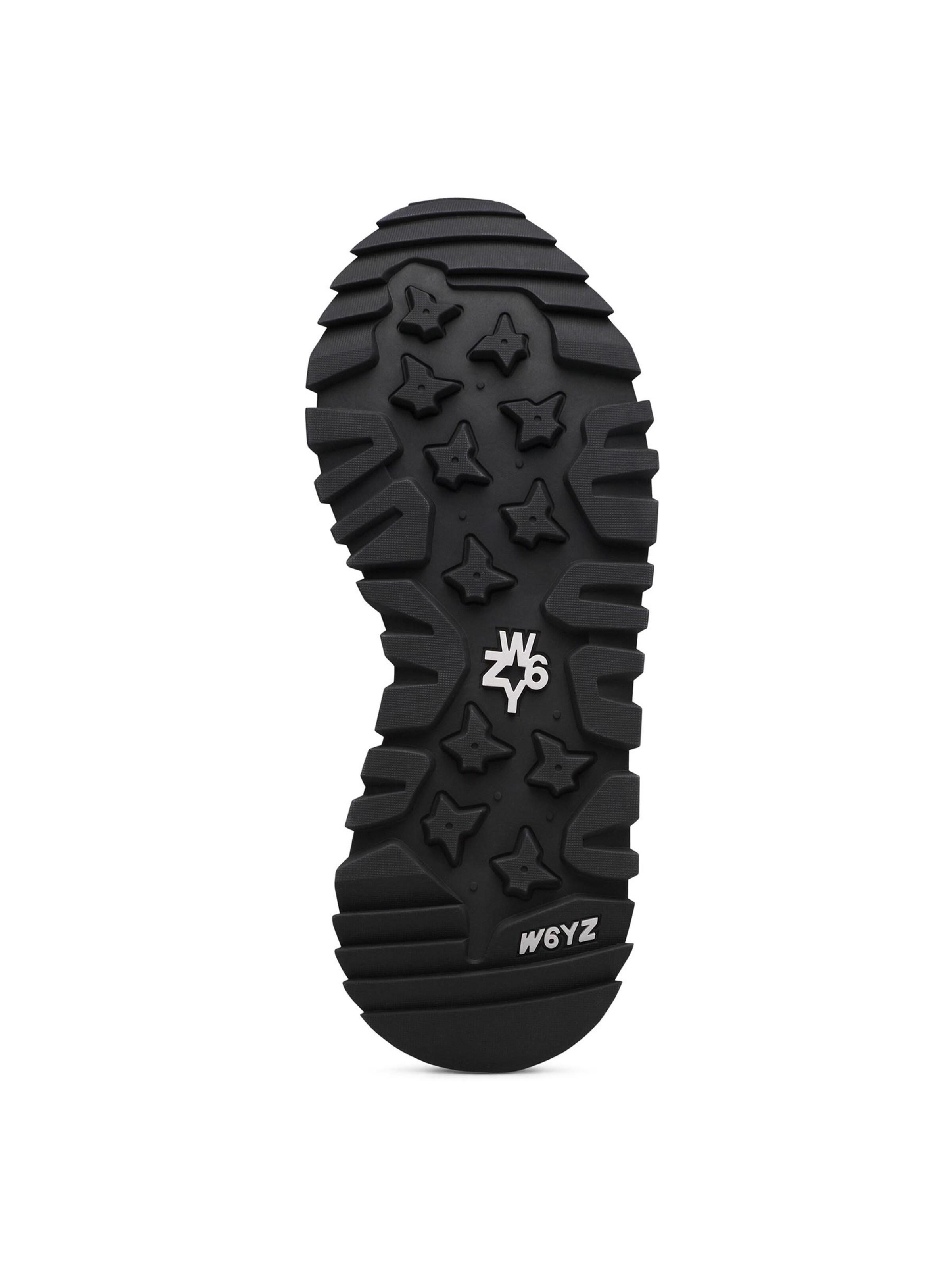 W6YZ Platform trainers 'BREEZE 3-M.' in White