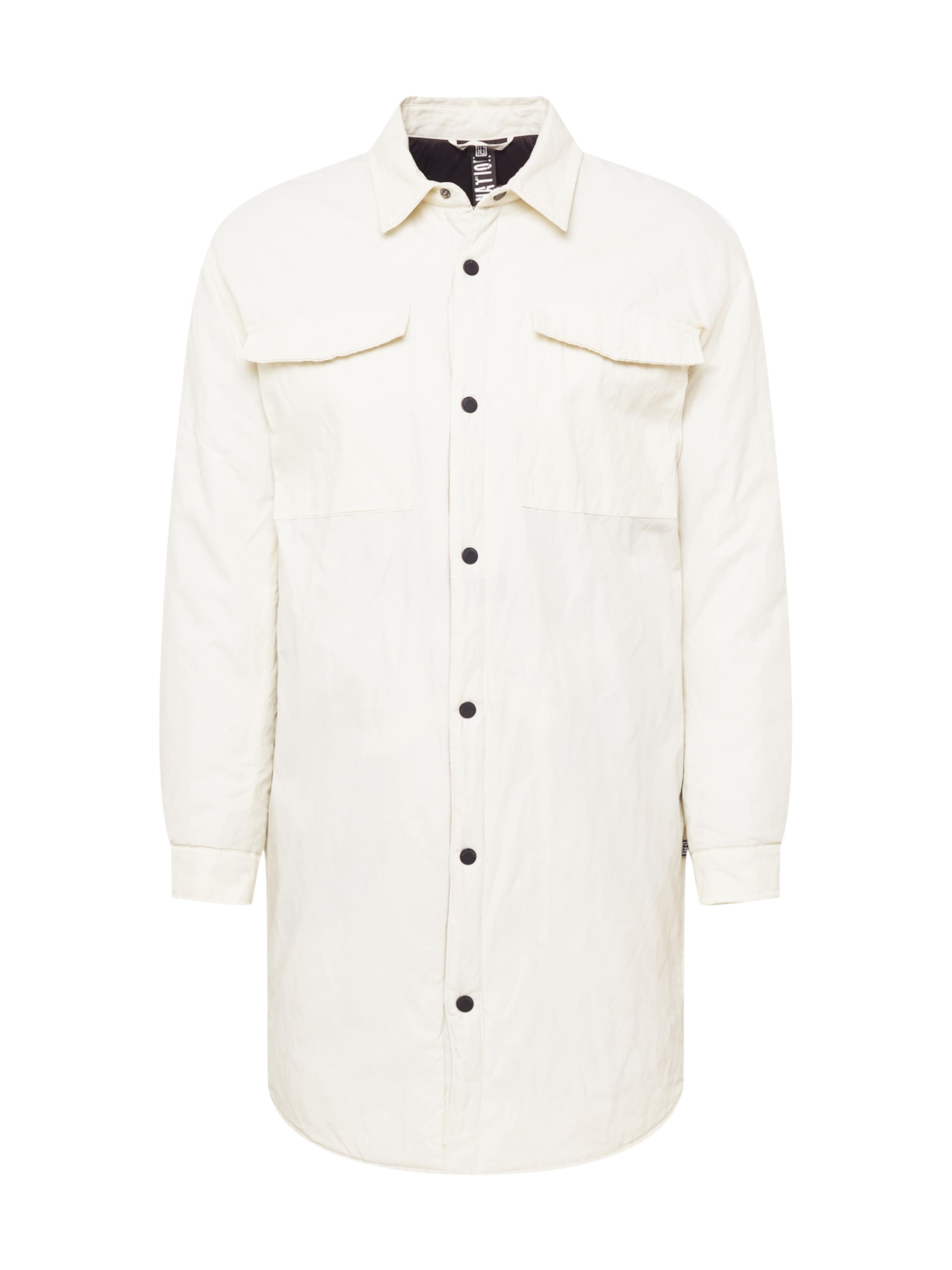 Giacca di mezza stagione 'Trend Boy' di FREAKY NATION in beige: frontale