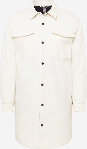 Veste mi-saison 'Trend Boy' FREAKY NATION en beige : devant