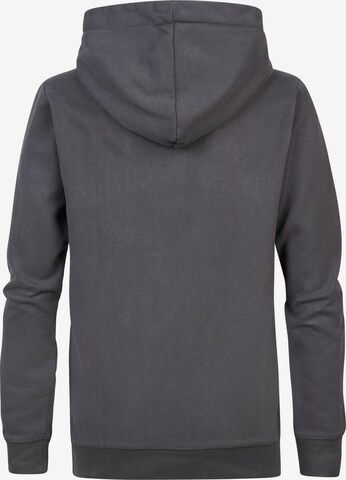 Petrol Industries Sweatshirt 'Schaumburg' in Grau