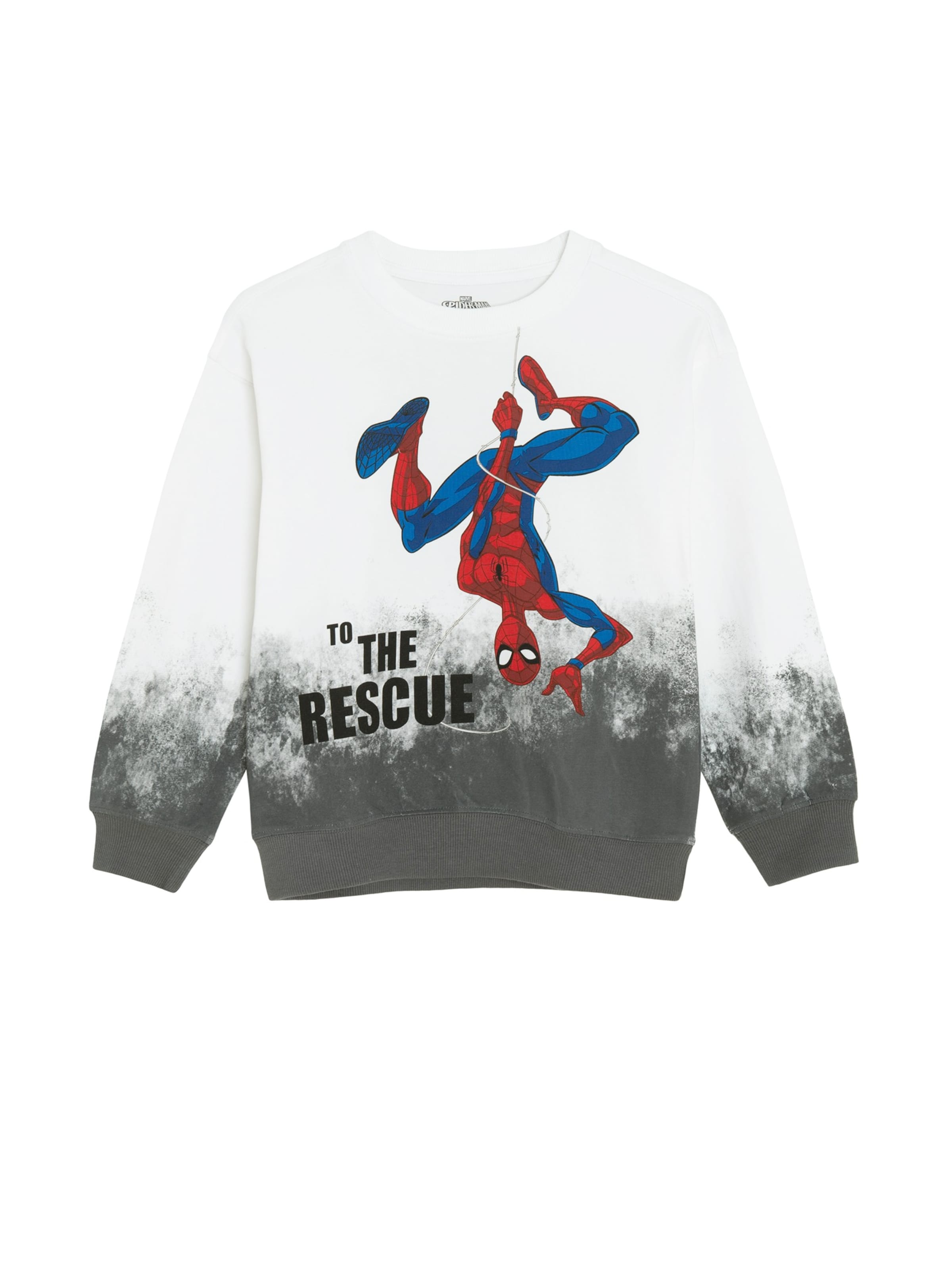 Felpa di Cool Club in bianco: frontale