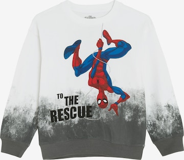 balta Cool Club Megztinis be užsegimo: priekis