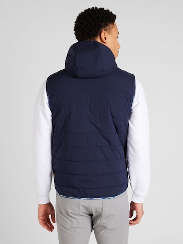 NAPAPIJRI Bodywarmer 'A-HURON' in Blauw