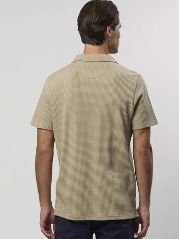 U.S. POLO ASSN. Regular Fit Skjorte ' Costa ' i beige