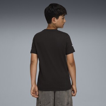 PUMA Shirt 'BMW Motorsport' in Black