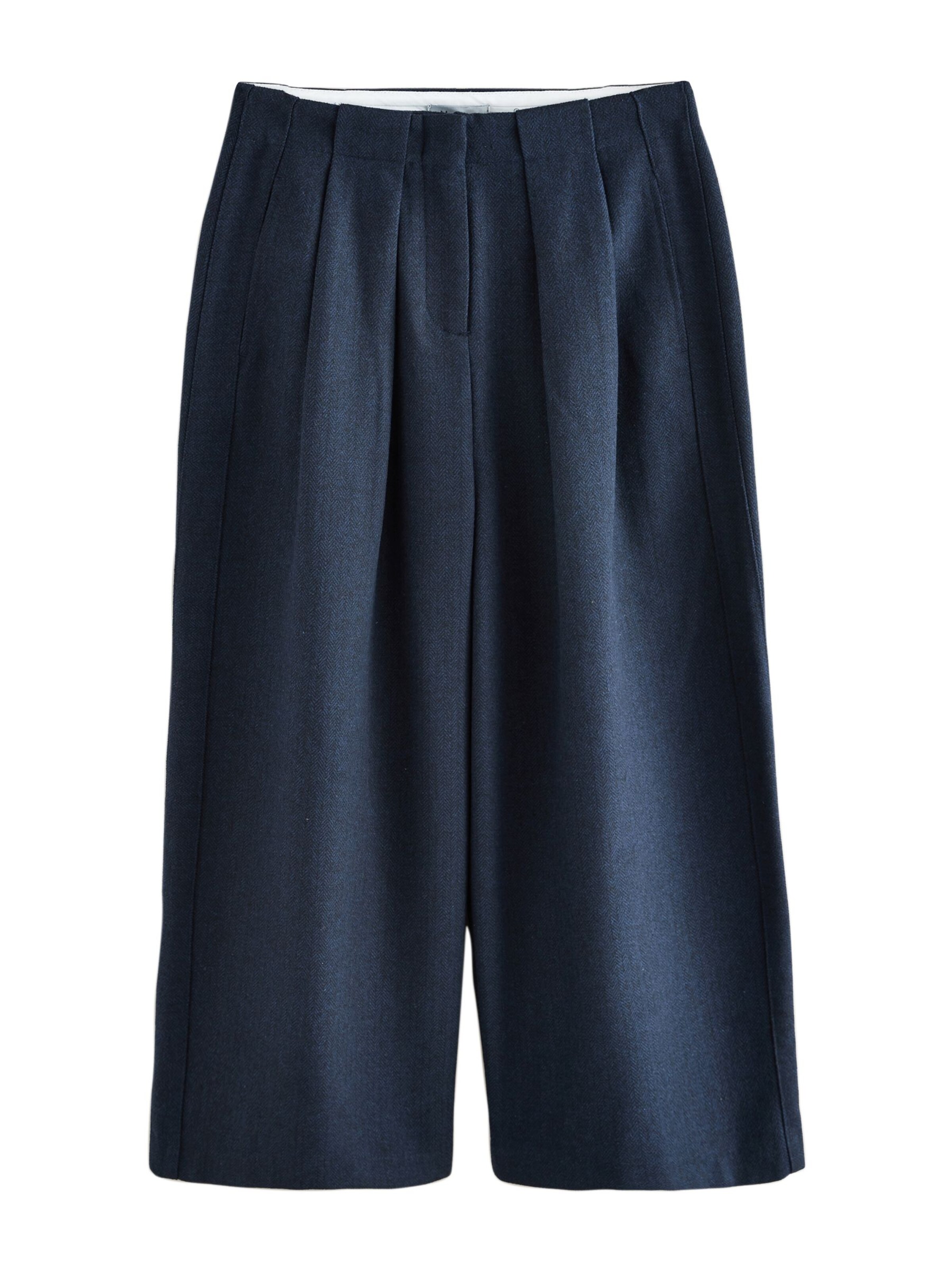 Next Hose 'Premium' in Blau: Vorderseite