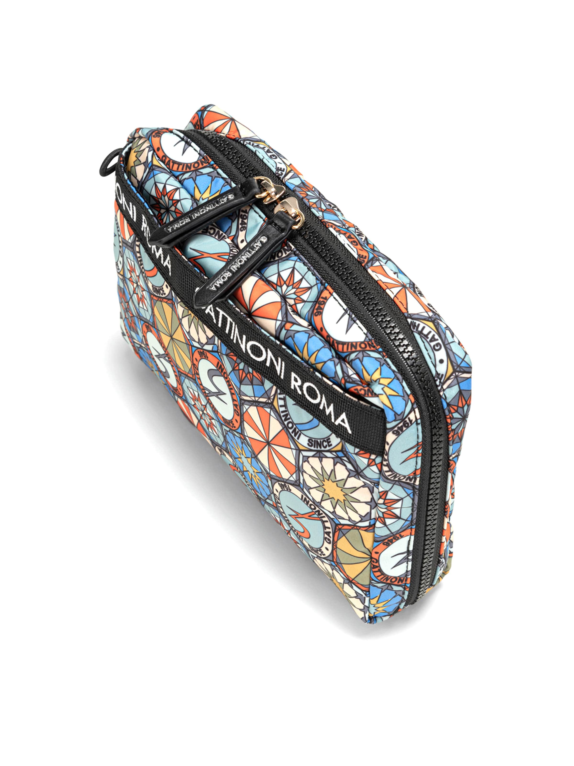 Gattinoni Cosmetic Bag in Mixed colors