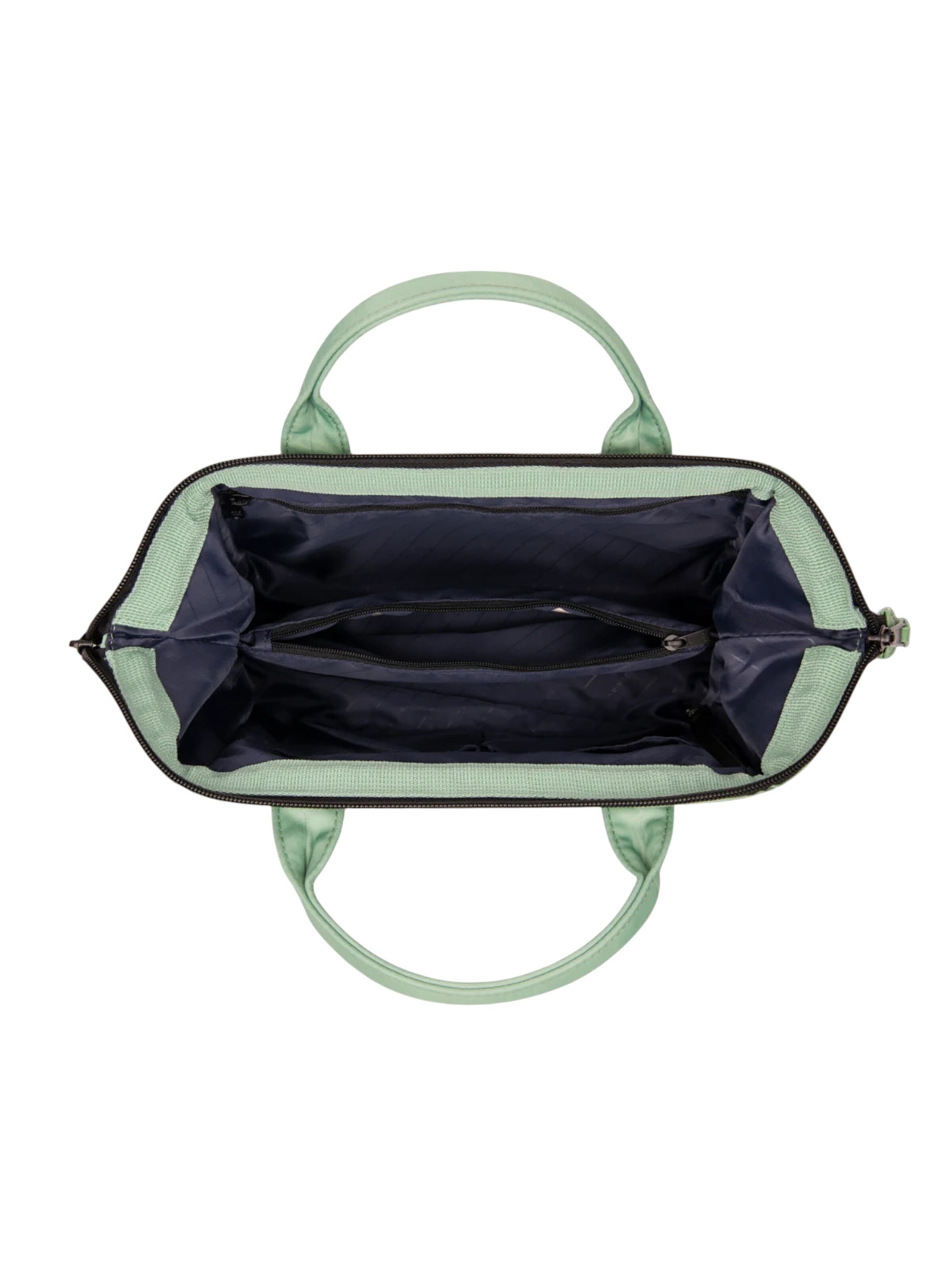 Cabaia Document Bag 'Tampa M' in Green