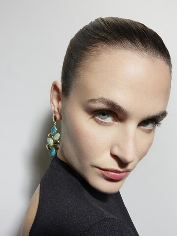 Luxenter Earrings 'Nortul' in Mixed colors