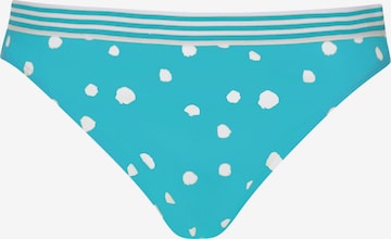 VIVIDBikini donji dio - plava boja: prednji dio