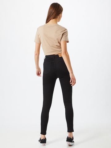 NA-KD Skinny Jeans in Black