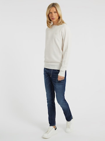 GUESS Sweater in White
