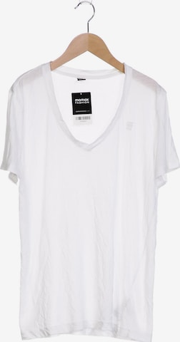 G-Star RAW T-Shirt M in Weiß: predná strana