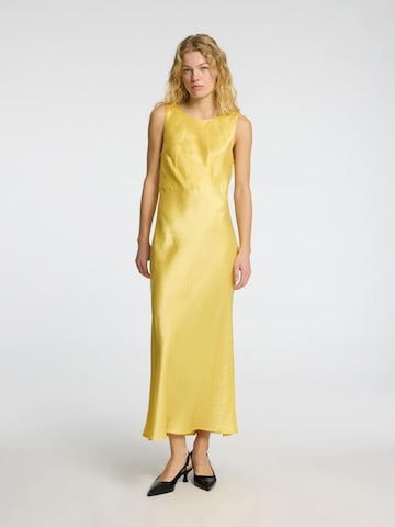 SELECTED Dress in Yellow