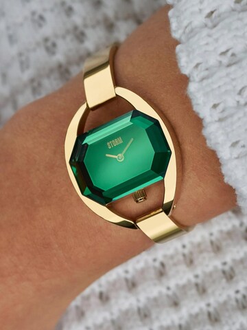 STORM Analog Watch 'Tulisa' in Green