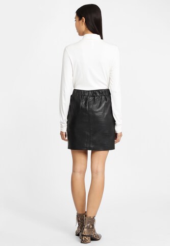Gipsy 2.0 Rock 'G2GJoggskirt LABRIV' in Schwarz