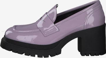 MELVIN & HAMILTON Classic Flats 'Stefy 3' in Purple