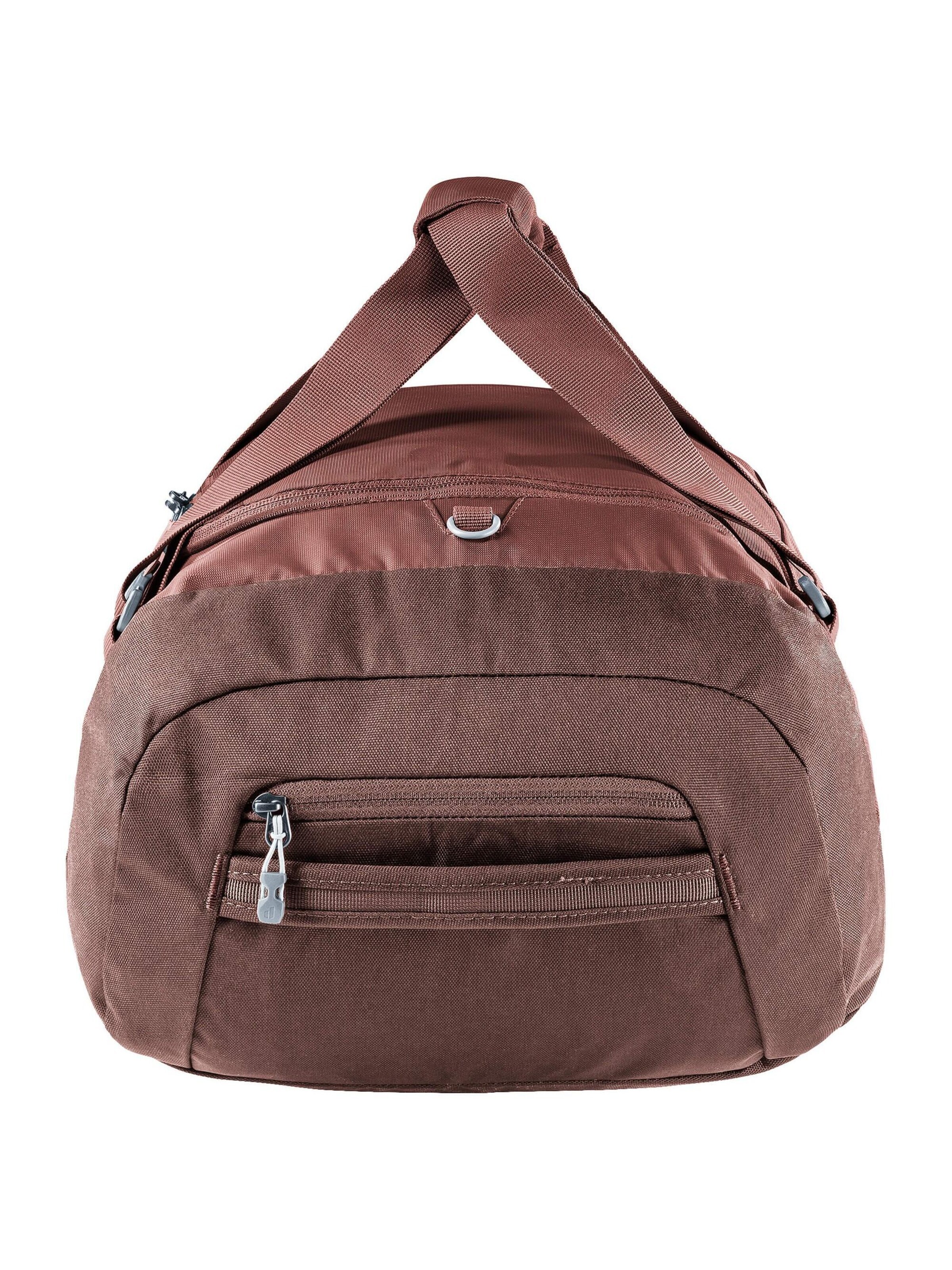 DEUTER Reisetasche 'Duffel'‌‌‌‌ in Braun