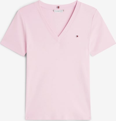Marškinėliai 'CODY' iš TOMMY HILFIGER, spalva – rožių spalva, Prekių apžvalga