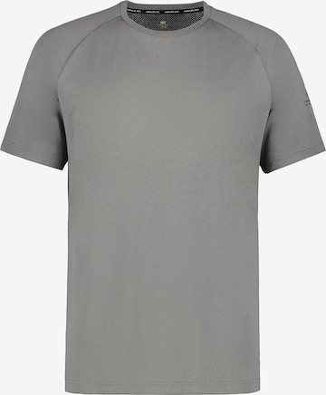 Rukka Funkcionalna majica 'Maavesi' | siva barva: sprednja stran