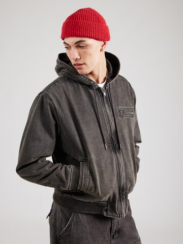 GUESS Originals Between-season jacket in Grey: front