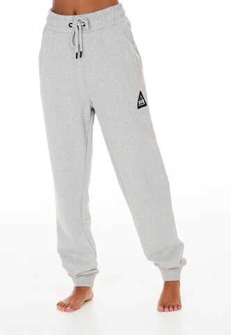 SOS Tapered Pants 'Haines' in Grey: front