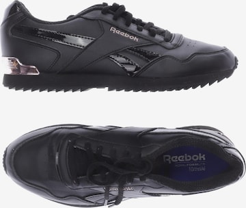 Reebok Sneaker 40 in Schwarz: predná strana