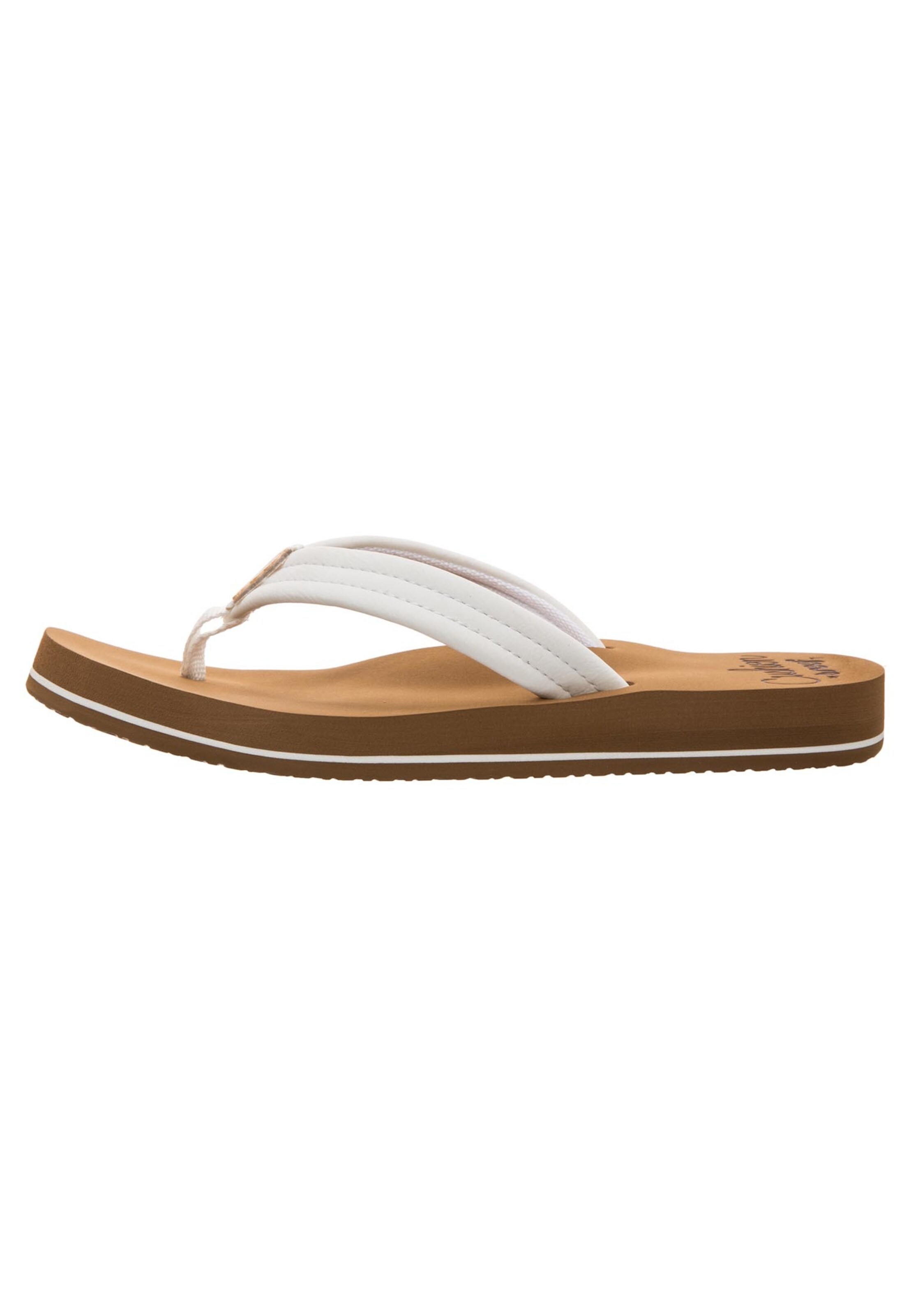 REEF T-bar sandals 'Cushion Breeze' in White