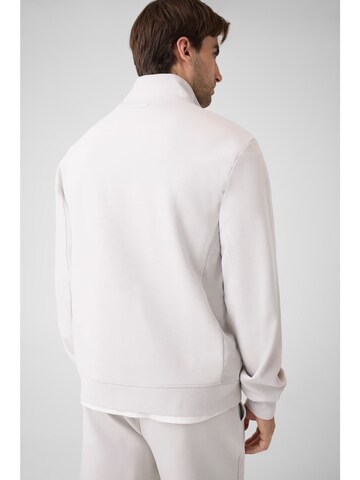 GUESS Sweatjacke in Grau