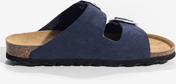 Bayton Pantolette 'Atlas' in Blau