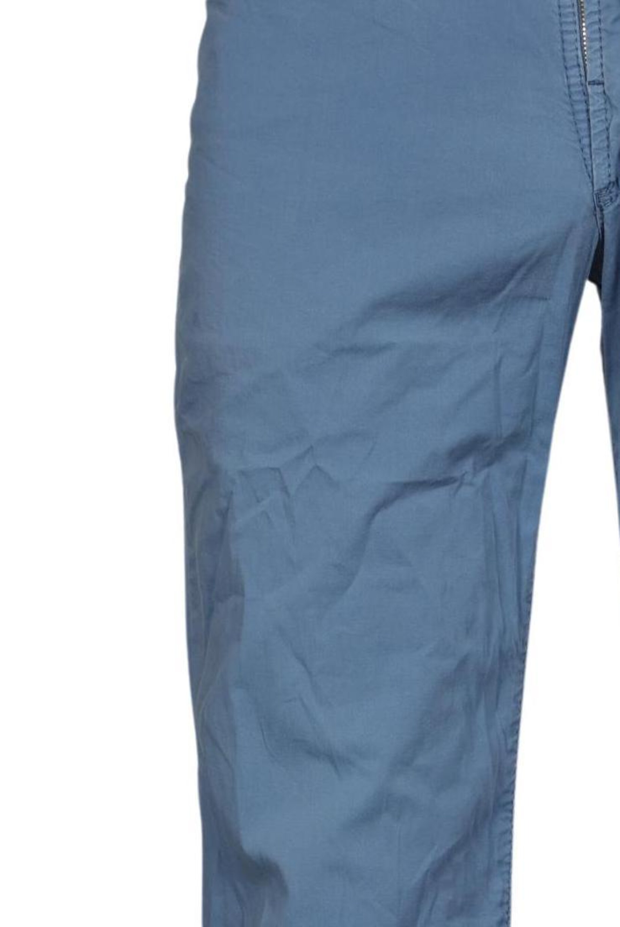 JOKER Stoffhose 33 in Blau