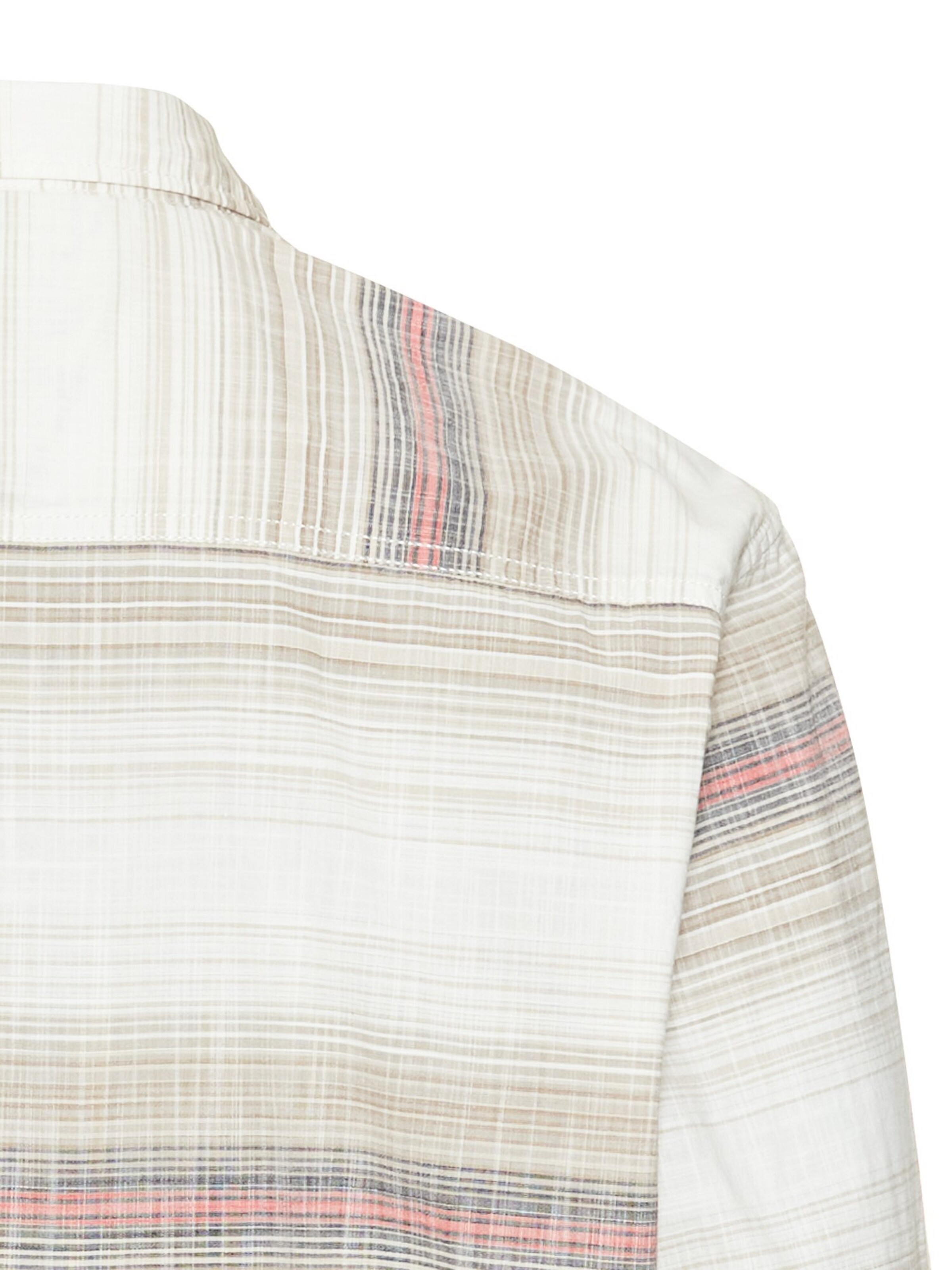 CAMEL ACTIVE Regular fit Button Up Shirt in Beige