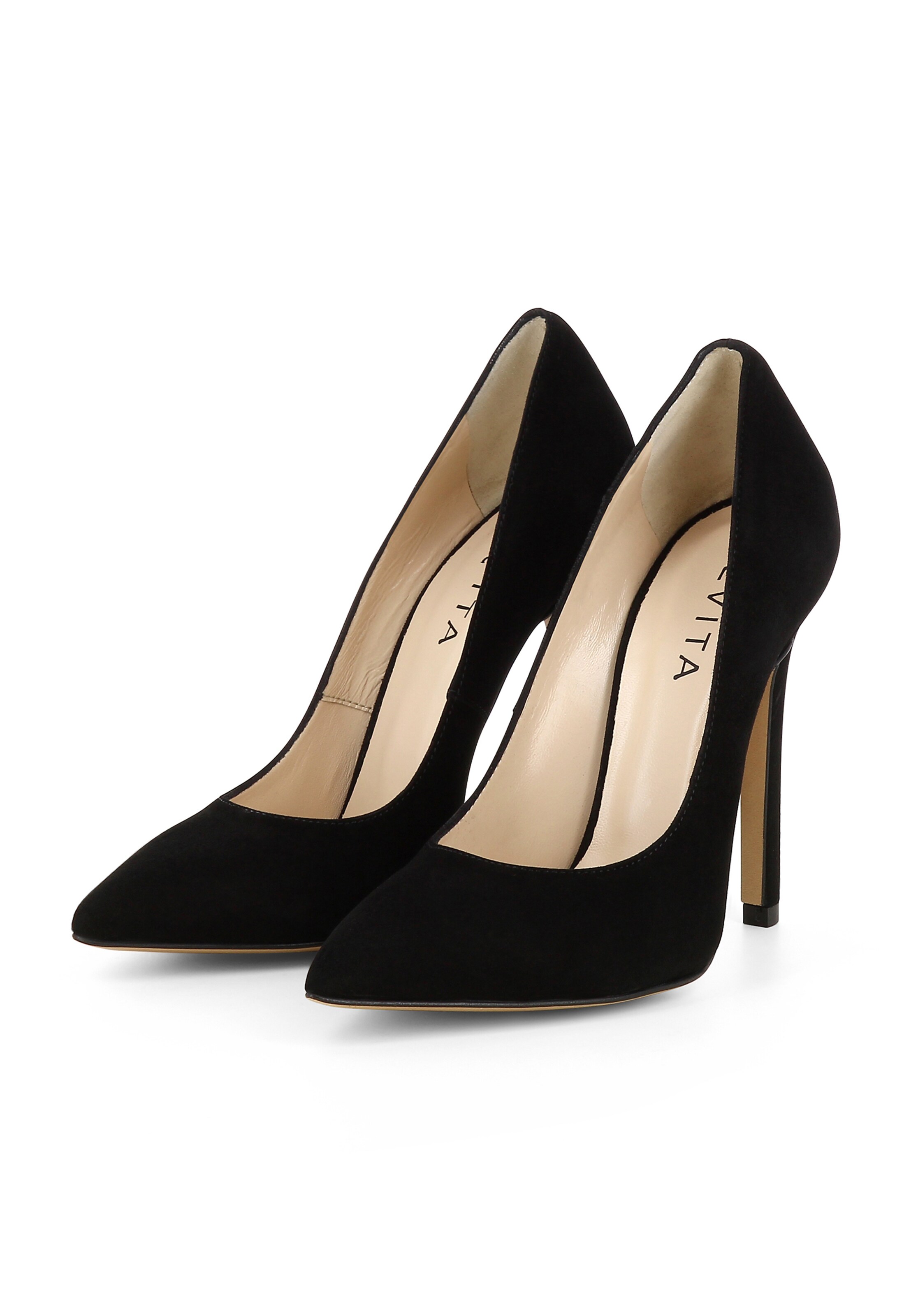 EVITA Pumps 'LISA' in Schwarz