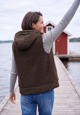 Gilet di CECIL in marrone