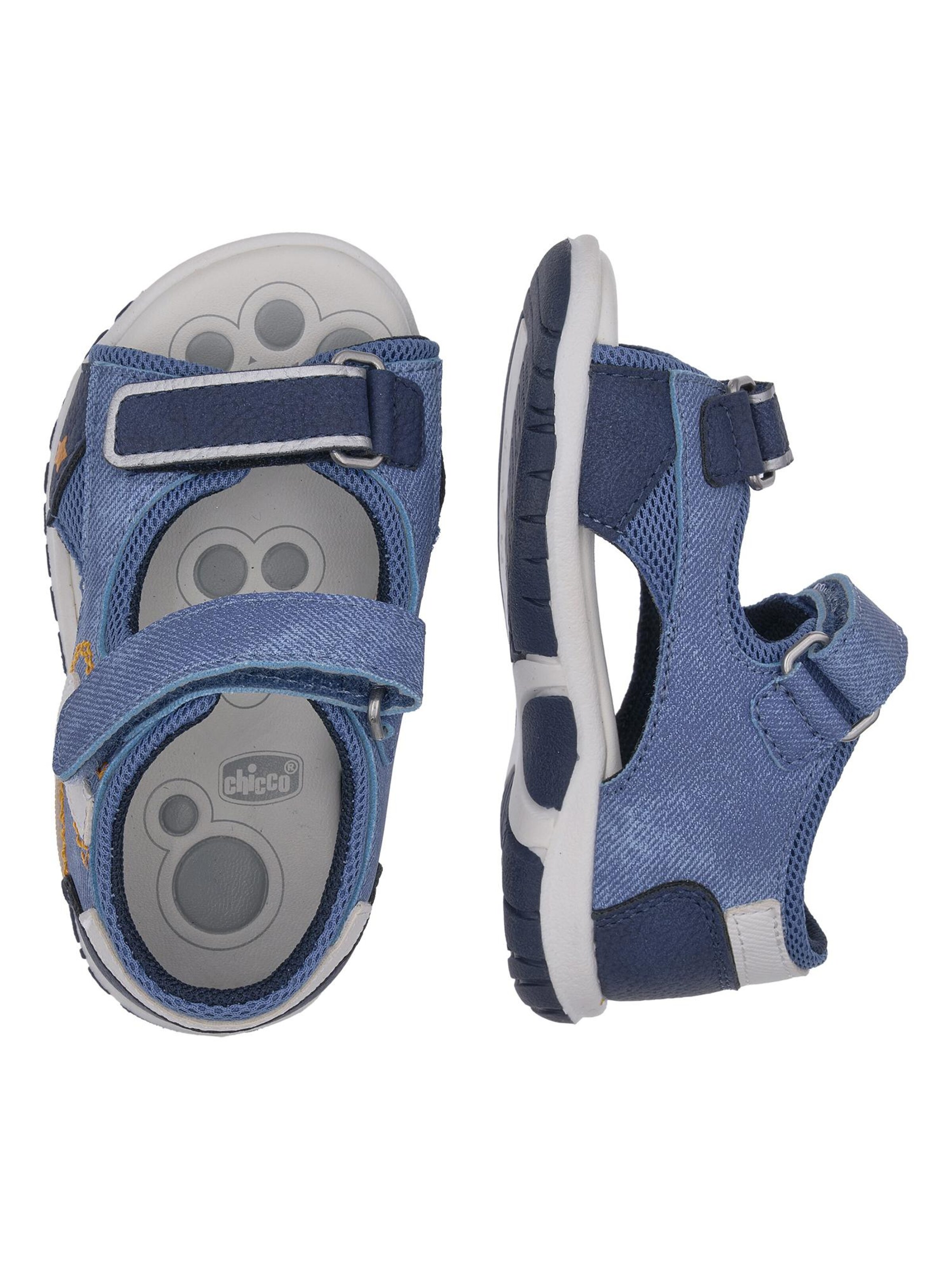 Chicco Nyitott cipők 'Facci' - kék