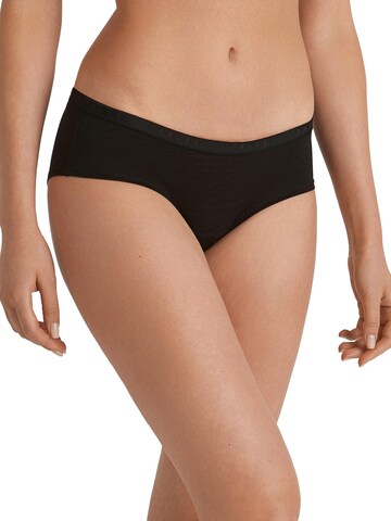 FALKE Slip‌‌‌‌‌‌‌‌‌ in Schwarz: Vorderseite