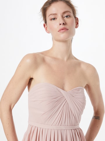 Robe de soirée STAR NIGHT en rose