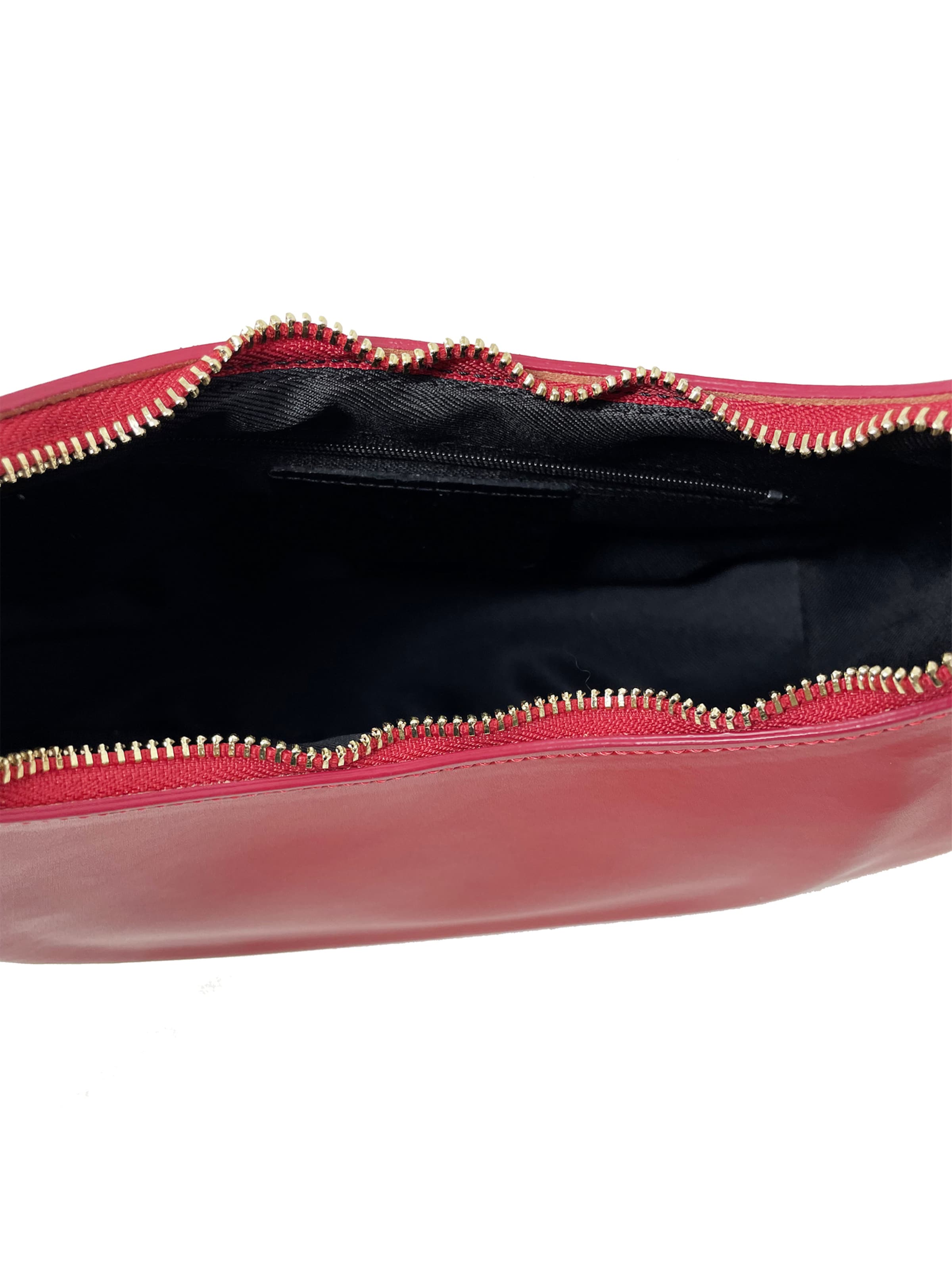 CHICCA BORSE Schoudertas in Rood