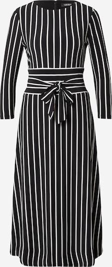Lauren Ralph Lauren Dress 'KRISTIE' in Black / White, Item view