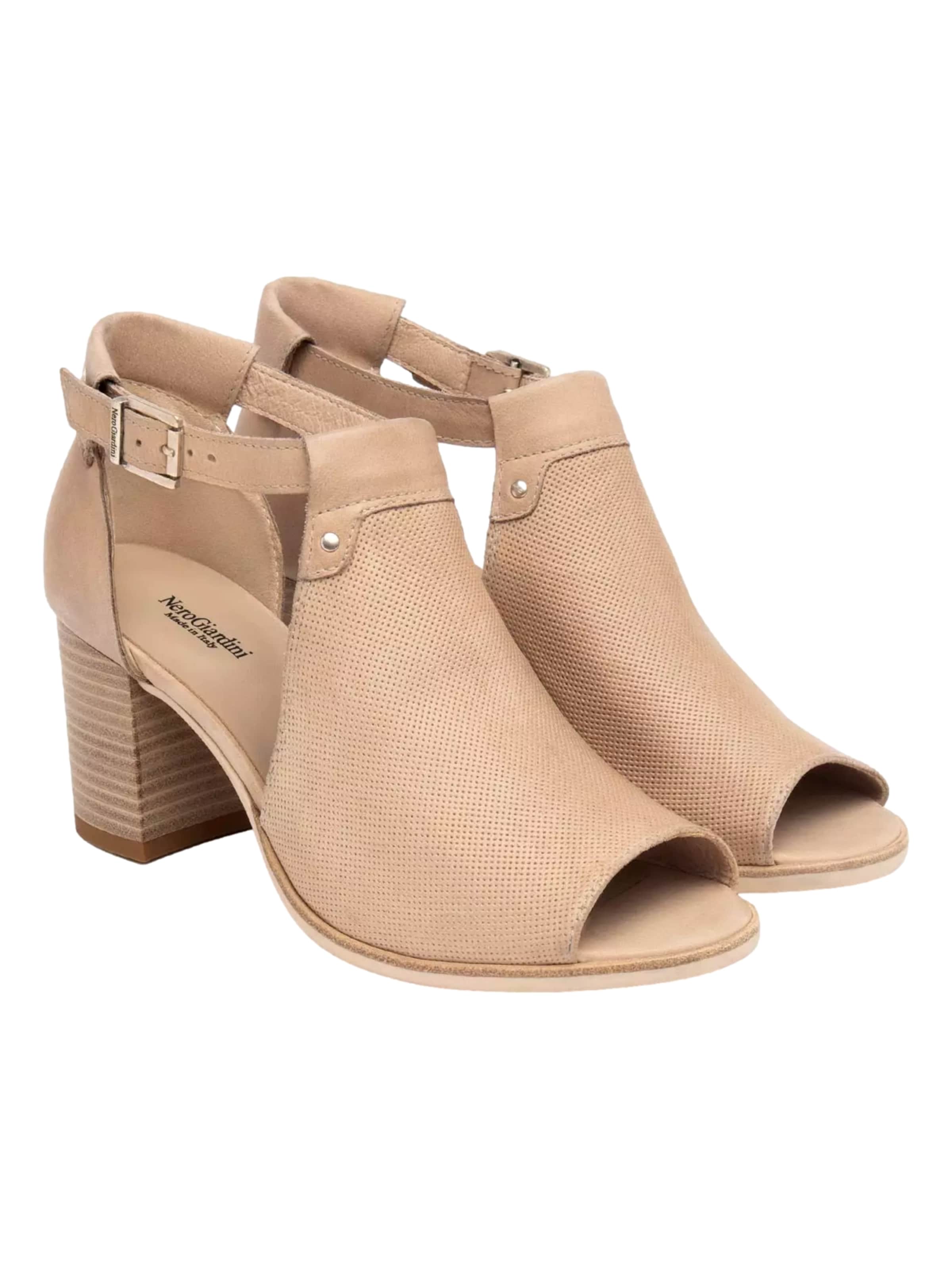 Nero Giardini Pumps in Beige