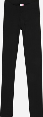 Leggings 'Lavender' Vero Moda Girl en noir : devant